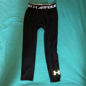 under armour compression pants